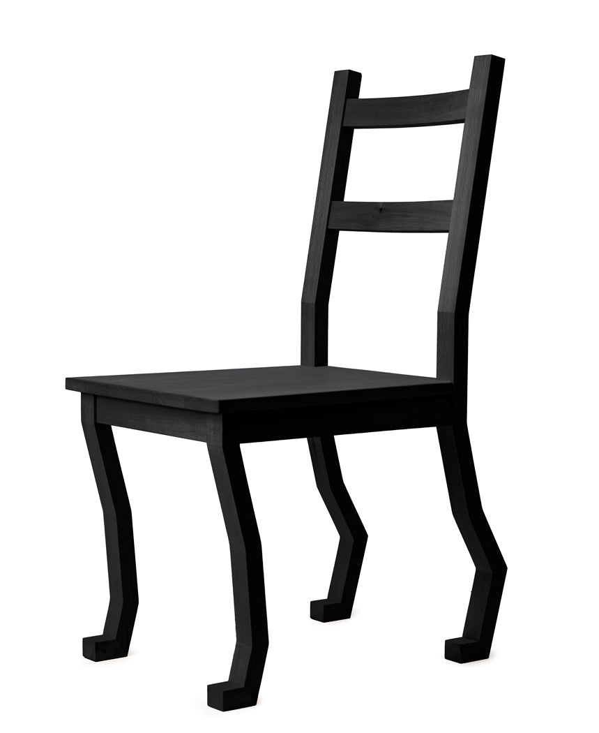 Dogchair Black Paul&Albert