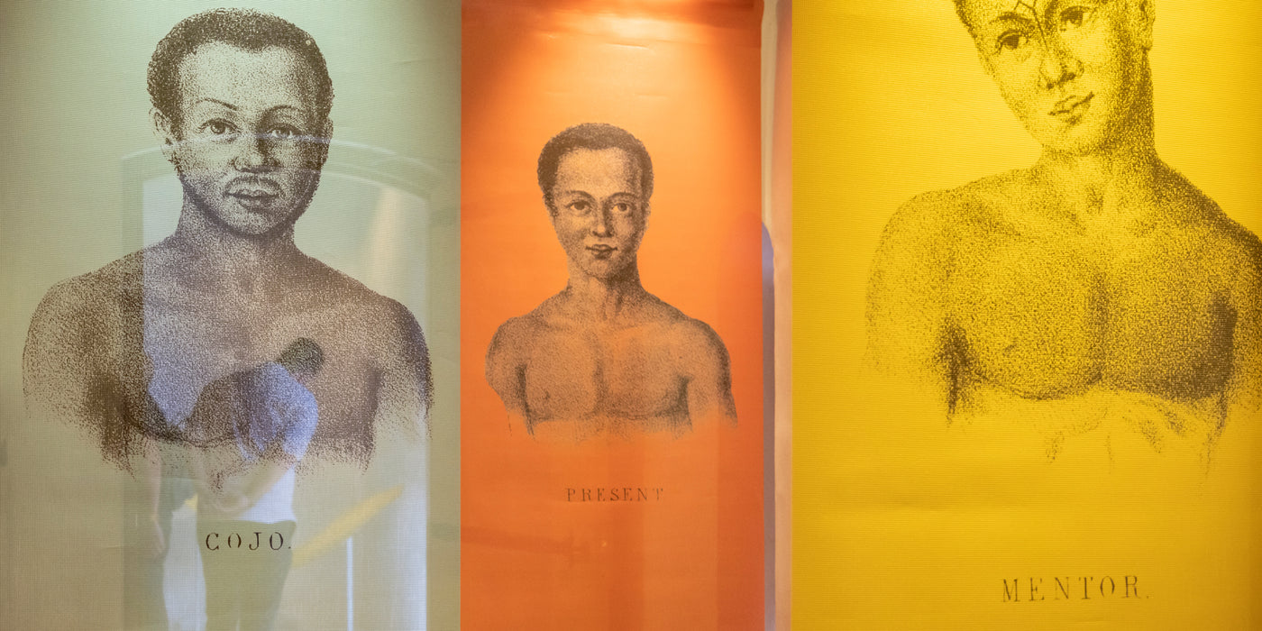 Exhibition design Paul&Albert